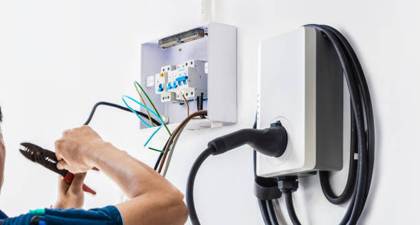 Best Emergency Electrical Repair  in Evansburg, PA