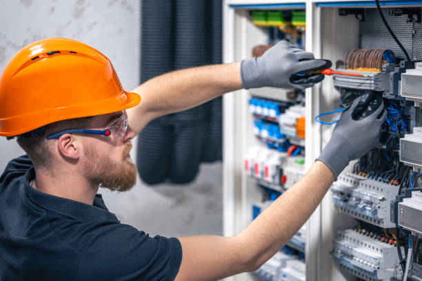 Best Electric Panel Repair  in Evansburg, PA